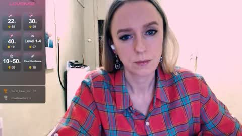 Kathrine online show from March 4, 10:40 pm