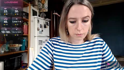 Snapshot of nicekat chatting on October 4, 2:26 pm Kathrine online show from October 4, 2:26 pm