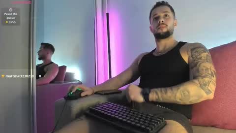 Nicholassx online show from March 9, 7:18 pm