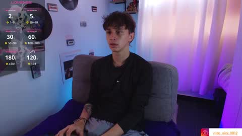 Snapshot of nick_bangover chatting on September 29, 8:08 pm Nico online show from September 29, 8:08 pm