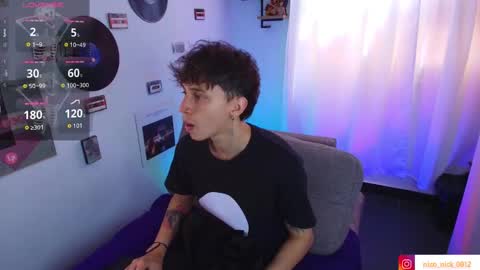 Snapshot of nick_bangover chatting on September 22, 6:34 pm Nico online show from September 22, 6:34 pm