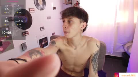 Snapshot of nick_bangover chatting on September 15, 7:59 pm Nico online show from September 15, 7:59 pm