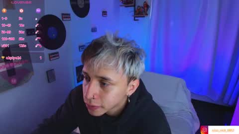 Nico online show from February 7, 8:12 pm