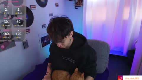 Snapshot of nick_bangover chatting on October 1, 6:07 pm Nico online show from October 1, 6:07 pm