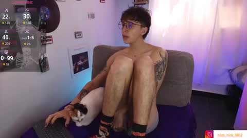 Snapshot of nick_bangover chatting on September 12, 6:10 pm Nico online show from September 12, 6:10 pm