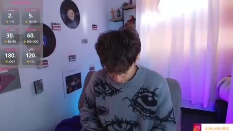 Snapshot of nick_bangover chatting on September 28, 8:07 pm Nico online show from September 28, 8:07 pm