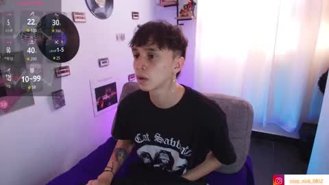 Snapshot of nick_bangover chatting on October 30, 7:58 pm Nico online show from October 30, 7:58 pm