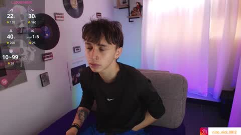 Snapshot of nick_bangover chatting on September 10, 6:09 pm Nico online show from September 10, 6:09 pm