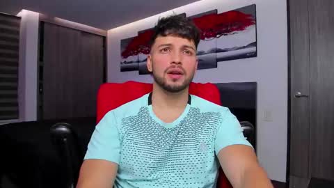 Nick Klaus online show from November 10, 11:51 pm