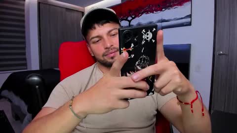Snapshot of nick_klaus chatting on September 27, 12:30 am Nick Klaus online show from September 27, 12:30 am