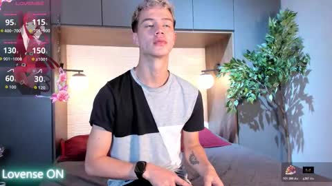 Nick  online show from January 14, 12:24 pm