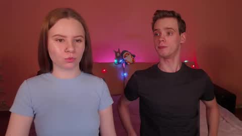 nick and molly online show from February 9, 5:01 pm