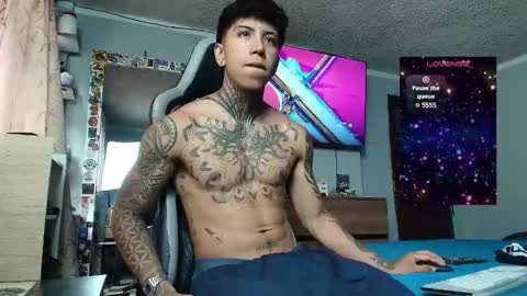 Nickhot0609 online show from February 11, 3:16 pm