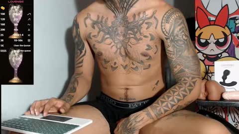 Nickhot0609 online show from March 9, 4:55 pm