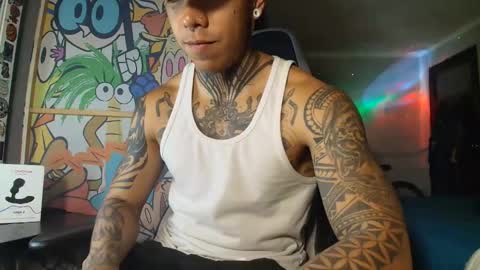 Nickhot0609 online show from September 13, 3:09 am