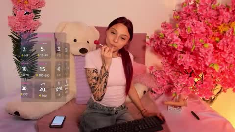 nickie_reed_ online show from February 25, 9:18 pm
