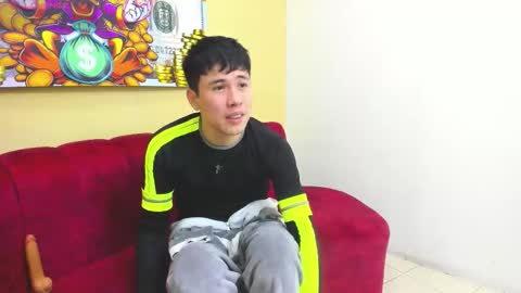 Nickk Wolff online show from November 7, 9:12 am