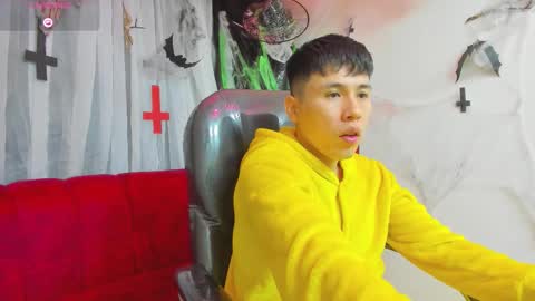 Nickk Wolff online show from October 21, 5:56 am