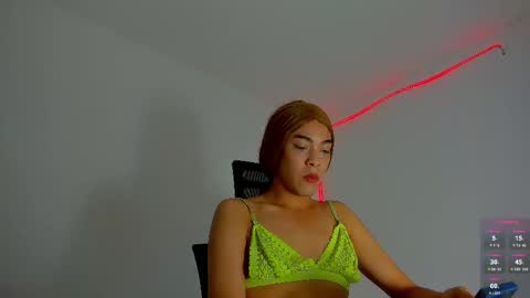 ISABEL   IG Dajobasa online show from March 8, 10:34 pm