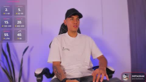 Nicky  online show from November 9, 6:43 pm