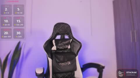 Nicky  online show from November 12, 1:46 pm