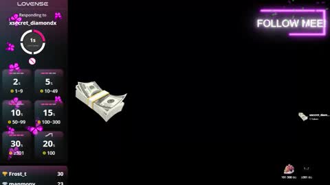 Nicky online show from March 13, 5:11 am