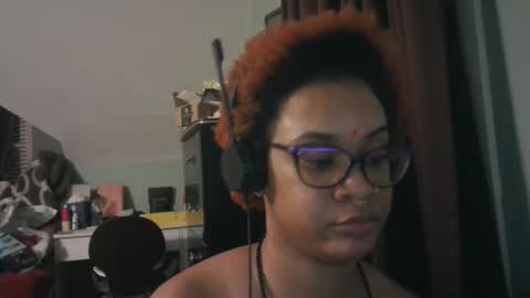 nickythehawtie online show from February 22, 1:42 am