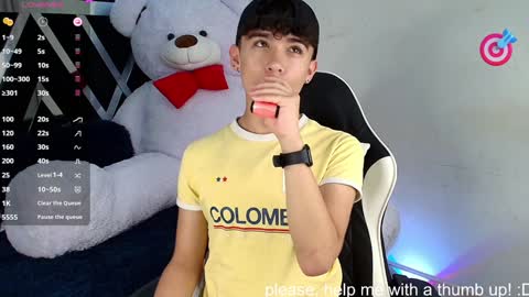 nico online show from February 6, 10:10 pm