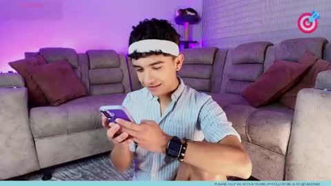 nico online show from September 12, 10:34 pm