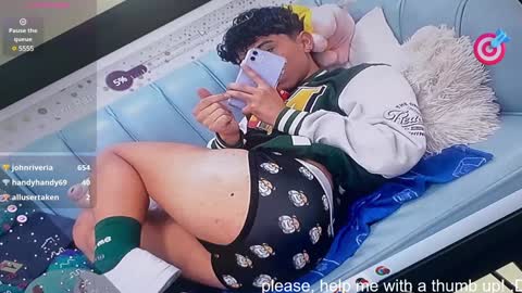 nico online show from February 4, 1:48 pm