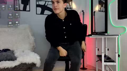 Nico online show from March 2, 11:06 am