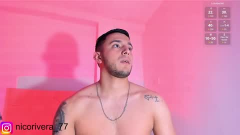 Nicolas online show from September 23, 2:55 pm