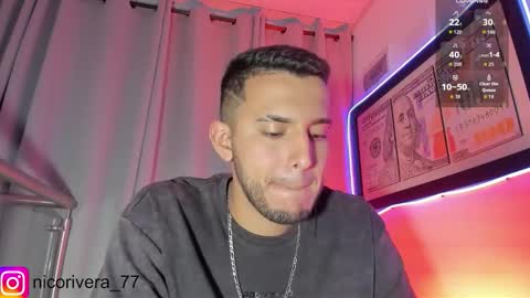 Nicolas online show from March 28, 8:27 am