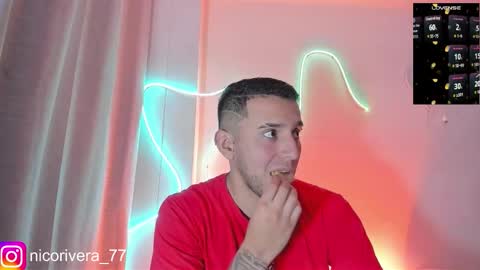 Nicolas online show from January 10, 3:12 am