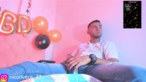 Nicolas online show from September 27, 4:49 pm