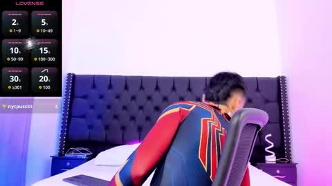 Nico King online show from January 7, 5:29 pm