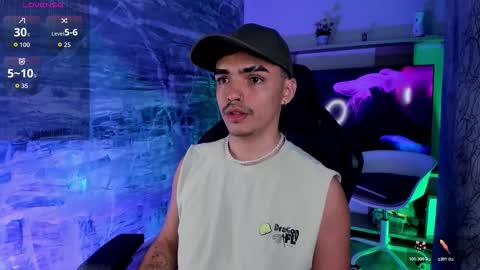 Nico King online show from March 21, 1:05 pm