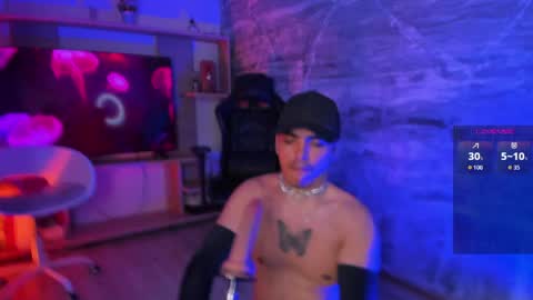 Nico King online show from April 8, 3:59 pm