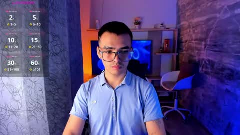 Nico King online show from April 13, 1:15 pm