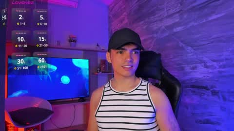 Nico King online show from April 9, 1:28 pm