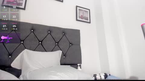 Snapshot of nicol_gil01 chatting on March 5, 12:16 am Nicol online show from March 5, 12:16 am