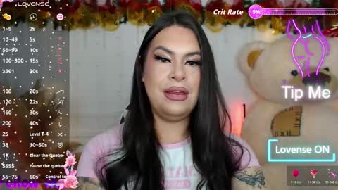 nicol_ricci_ online show from December 1, 1:09 pm