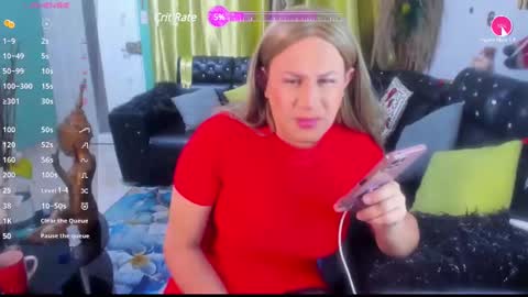 nicol saent online show from December 5, 2:26 am