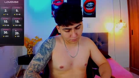 nicolas_james_sc online show from February 11, 5:06 pm