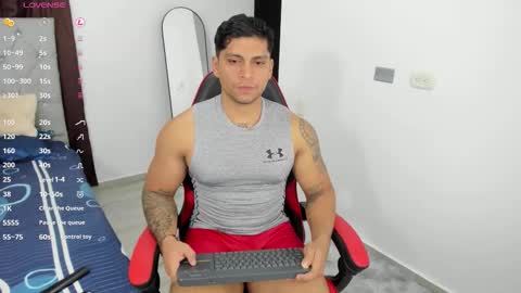 nicolas_montoya online show from October 14, 2:03 am