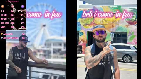 nicolas online show from October 29, 5:53 am