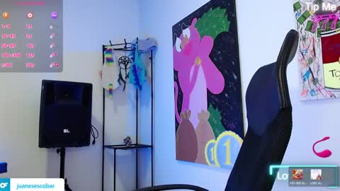 nicolas online show from April 6, 2:42 am