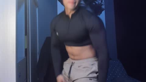 Andres online show from November 29, 9:44 pm