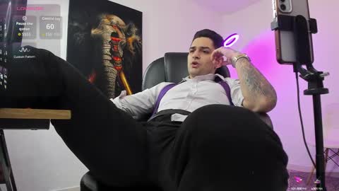 Snapshot of nicolass_fellener chatting on October 7, 7:04 am Nicolas Fellener online show from October 7, 7:04 am