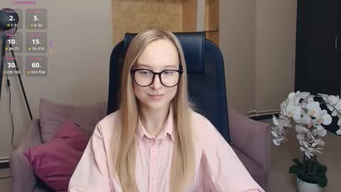 Nicoletta online show from November 30, 7:54 pm